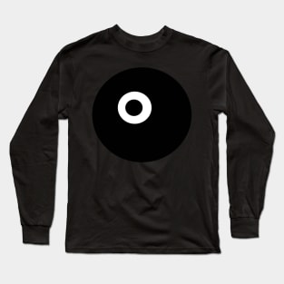 black evil eye Long Sleeve T-Shirt